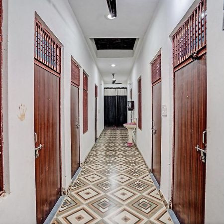 Oyo Double Ss Hotel Hāthras المظهر الخارجي الصورة